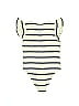 Aerie Yellow Ivory Bodysuit Size M - photo 2