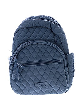 Vera Bradley Rustic Blue Essential Compact Backpack (view 1)