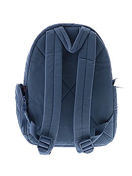 Vera Bradley Rustic Blue Essential Compact Backpack (view 2)