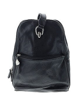 Aurelle Leather Backpack (view 1)