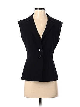 Ann Taylor Tuxedo Vest (view 1)