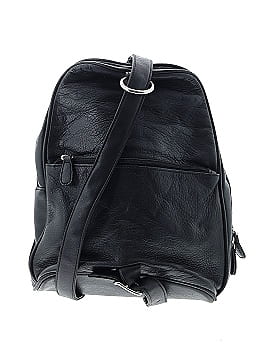 Aurelle Leather Backpack (view 2)