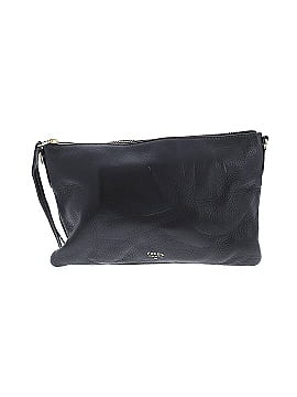 Fossil Leather Crossbody Bag (view 1)