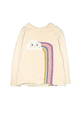 Tea Long Sleeve T-Shirt (view 1)