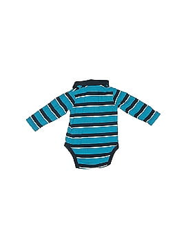The Children's Place Long Sleeve Onesie (view 2)