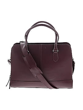 Assorted Brands Leather Satchel (view 1)