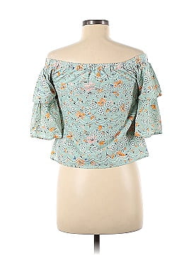 LAIA Short Sleeve Top (view 2)