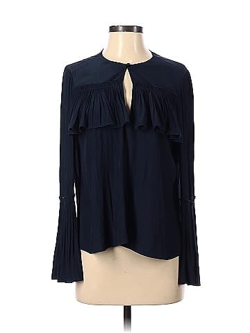 Calvin Rucker Long Sleeve Blouse (view 1)