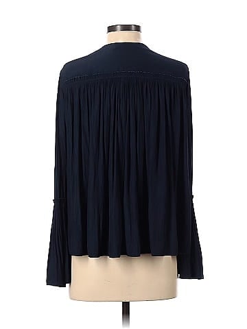 Calvin Rucker Long Sleeve Blouse (view 2)