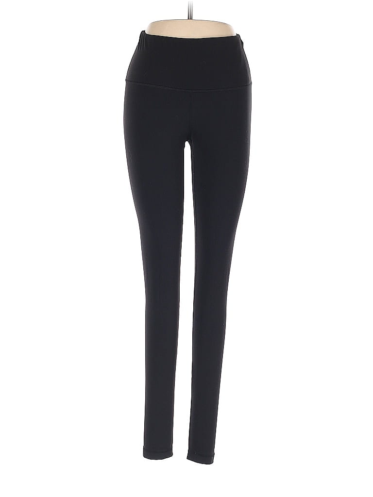 Yogalicious Black Yoga Pants Size S 62 off thredUP