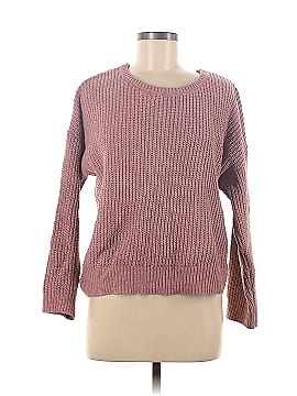 Hippie Rose Pullover Sweater (view 1)