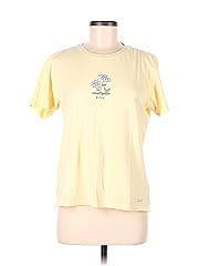 Life Is Good Short Sleeve T Shirt