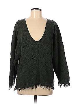 Free People Wool Pullover Sweater (view 1)