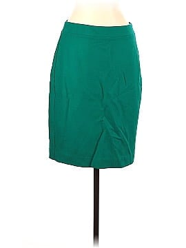The Pyramid Collection Wool Skirt (view 1)