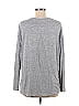 Tahari Gray Pullover Sweater Size M - photo 2