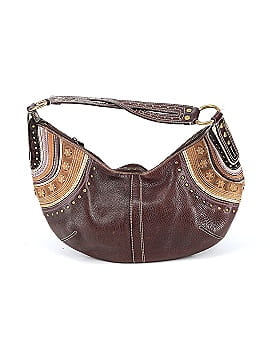 Coach Leather Shoulder Bag (view 1)