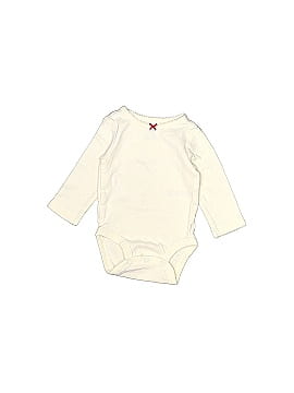 Carter's Short Sleeve Onesie (view 1)