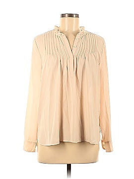 J.Crew Mercantile Long Sleeve Blouse (view 1)