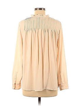 J.Crew Mercantile Long Sleeve Blouse (view 2)