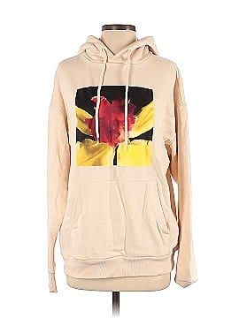 Pull&Bear Pullover Hoodie (view 1)
