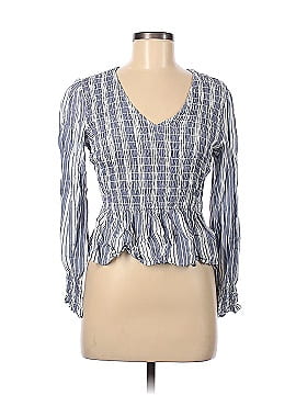 Japna Long Sleeve Blouse (view 1)