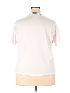 Pull&Bear Short Sleeve T-Shirt (view 2)