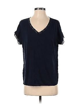 Barefoot Dreams Short Sleeve Top (view 1)