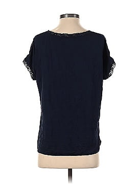 Barefoot Dreams Short Sleeve Top (view 2)