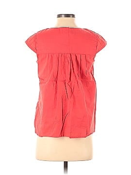 Tracy Feith Short Sleeve Blouse (view 2)