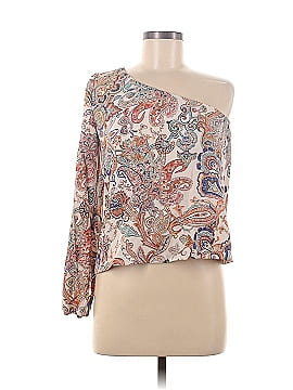 Shein Long Sleeve Blouse (view 1)