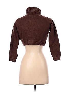 Subdued Turtleneck Sweater (view 2)