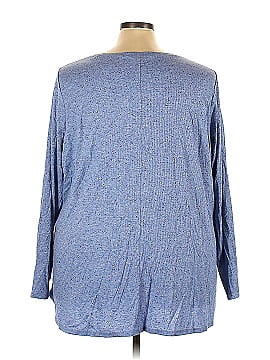 Lane Bryant Long Sleeve T-Shirt (view 2)