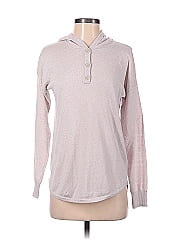 Smart Wool Pullover Hoodie