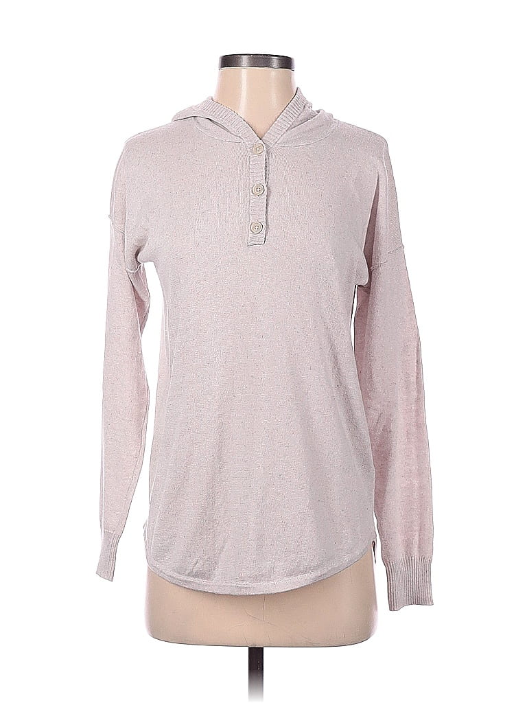 Smartwool Pink Pullover Hoodie Size S - photo 1