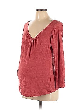 Motherhood Long Sleeve T-Shirt (view 1)