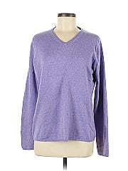 Weatherproof Pullover Sweater