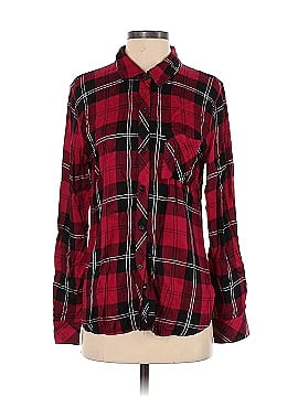 Rails Long Sleeve Button-Down Shirt (view 1)
