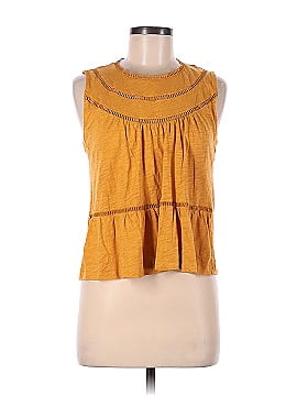 Ann Taylor Sleeveless Top (view 1)