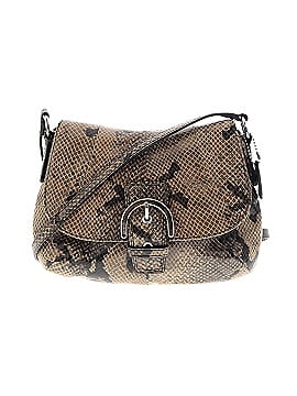 Coach Leather Crossbody Bag (view 1)
