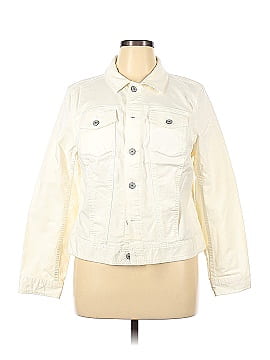 Talbots Denim Jacket (view 1)