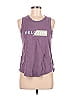 Peloton 100% Cotton Purple Active Tank Size M - photo 1