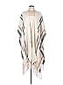 Free People 100% Acrylic Ivory Wrap One Size - photo 1