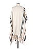 Free People 100% Acrylic Ivory Wrap One Size - photo 2