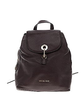 MICHAEL Michael Kors Leather Backpack (view 1)
