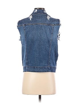 Wild Fable Denim Vest (view 2)