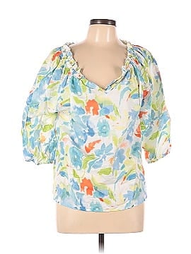 Hester & Orchard Short Sleeve Top (view 1)