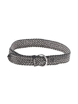 Ann Taylor LOFT Metallic Braided Jeans Belt (view 1)