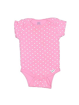 Gerber Short Sleeve Onesie (view 1)