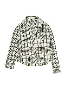 Burberry Long Sleeve Button-Down Shirt (view 1)