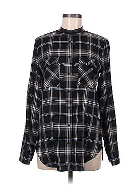Vince. Long Sleeve Button-Down Shirt (view 1)